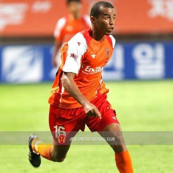 Souza Brito pelo Jeju United